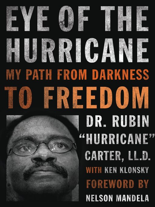 Cover image for Eye of the Hurricane